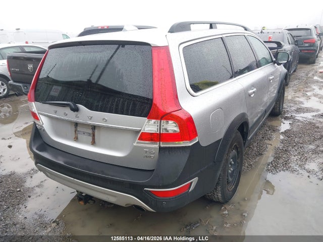 YV4902NM2F1214115 Volvo Xc70 T6/platinum