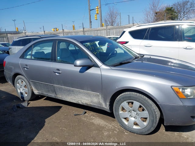 Продаж на аукціоні авто 2007 Hyundai Sonata Gls, vin: 5NPET46C27H294858, номер лоту: 12585115