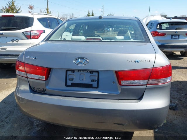 Продаж на аукціоні авто 2007 Hyundai Sonata Gls, vin: 5NPET46C27H294858, номер лоту: 12585115