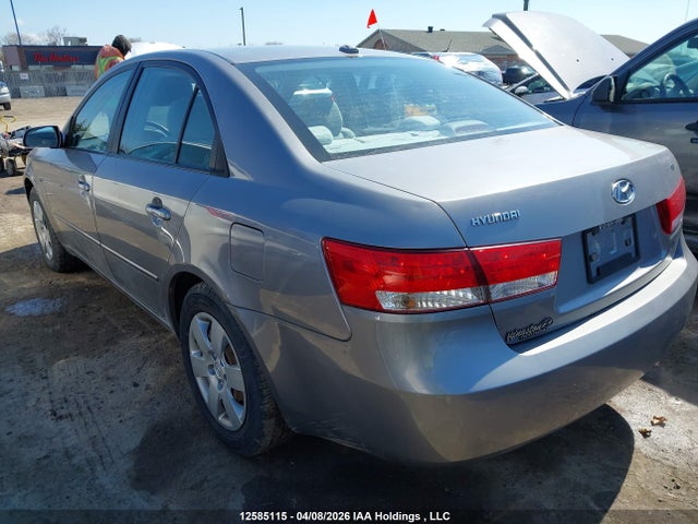 Продаж на аукціоні авто 2007 Hyundai Sonata Gls, vin: 5NPET46C27H294858, номер лоту: 12585115