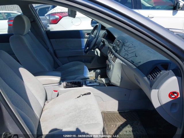 Продаж на аукціоні авто 2007 Hyundai Sonata Gls, vin: 5NPET46C27H294858, номер лоту: 12585115