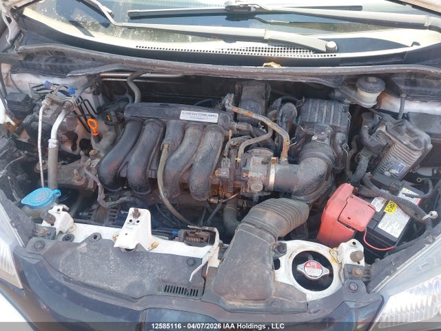 3HGGK5H58FM104149 Honda FIT LX