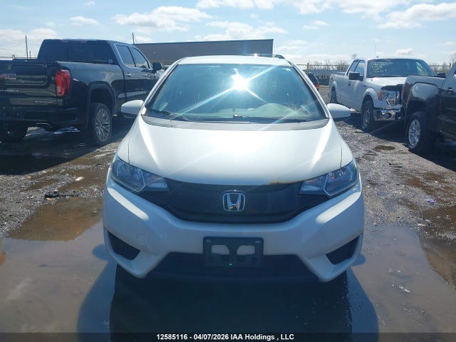 3HGGK5H58FM104149 Honda FIT LX