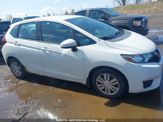 3HGGK5H58FM104149 Honda FIT LX