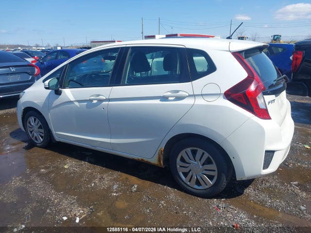 3HGGK5H58FM104149 Honda FIT LX