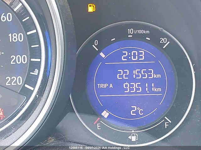 3HGGK5H58FM104149 Honda FIT LX
