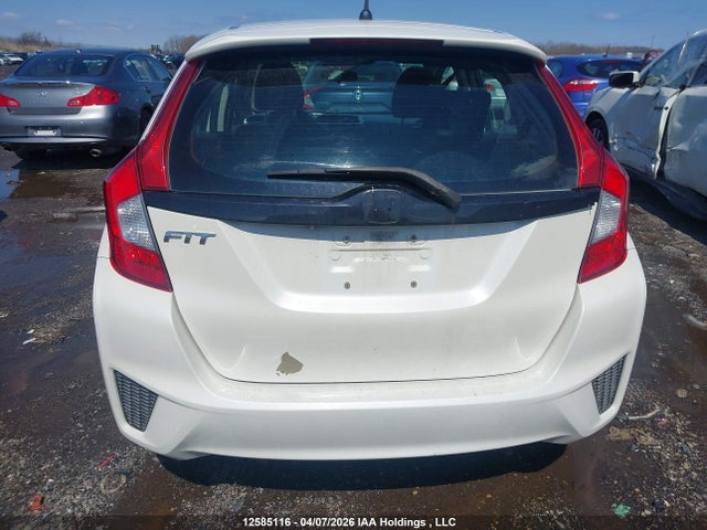 3HGGK5H58FM104149 Honda FIT LX