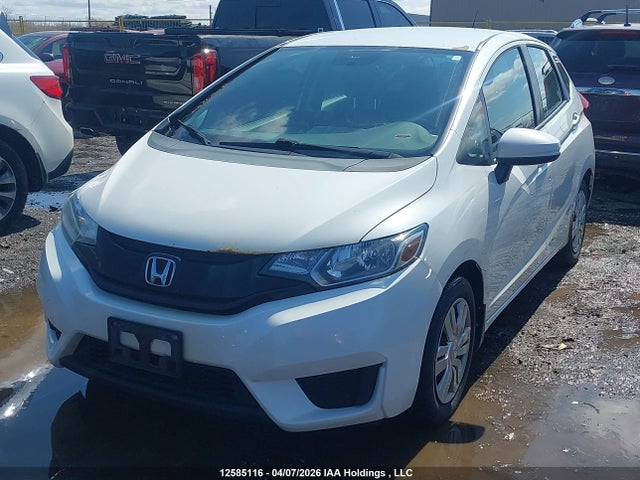 3HGGK5H58FM104149 Honda FIT LX