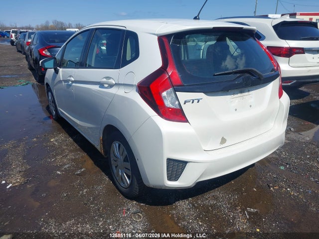 3HGGK5H58FM104149 Honda FIT LX