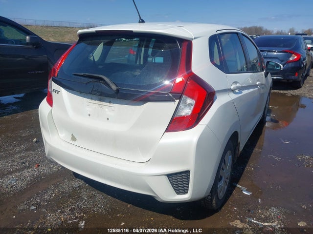 3HGGK5H58FM104149 Honda FIT LX