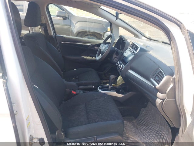 3HGGK5H58FM104149 Honda FIT LX