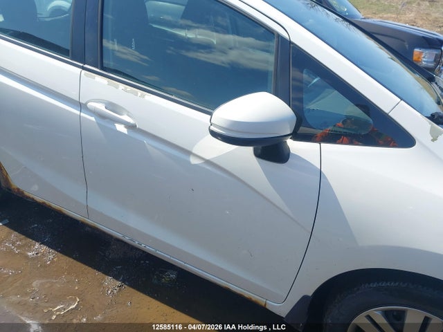 3HGGK5H58FM104149 Honda FIT LX