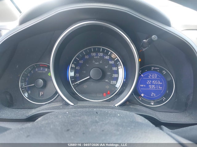 3HGGK5H58FM104149 Honda FIT LX