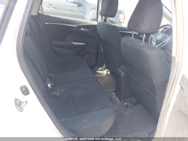3HGGK5H58FM104149 Honda FIT LX