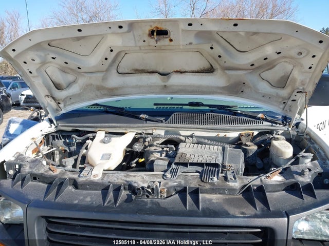 1GTW7BFF7H1266232 GMC Savana G2500