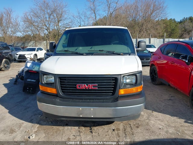 1GTW7BFF7H1266232 GMC Savana G2500