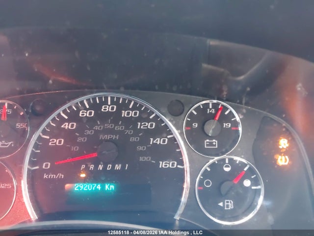 1GTW7BFF7H1266232 GMC Savana G2500