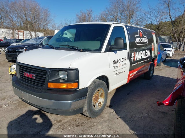 1GTW7BFF7H1266232 GMC Savana G2500