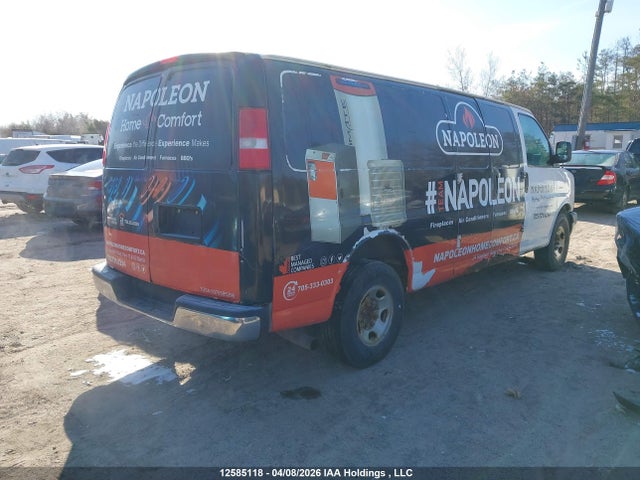 1GTW7BFF7H1266232 GMC Savana G2500