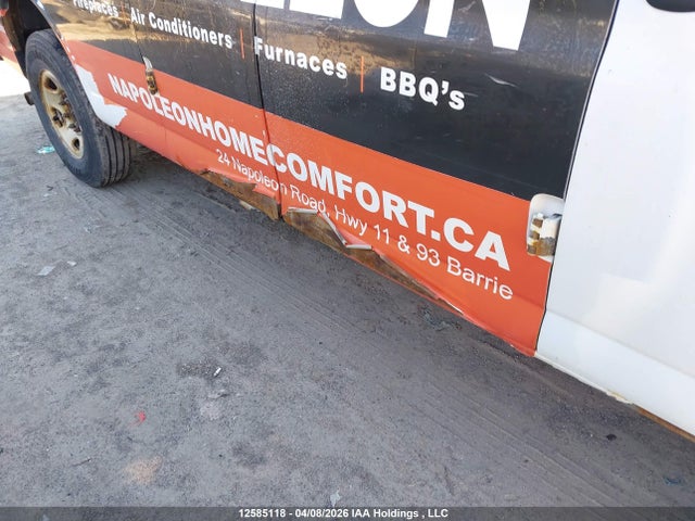 1GTW7BFF7H1266232 GMC Savana G2500
