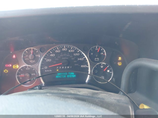 1GTW7BFF7H1266232 GMC Savana G2500