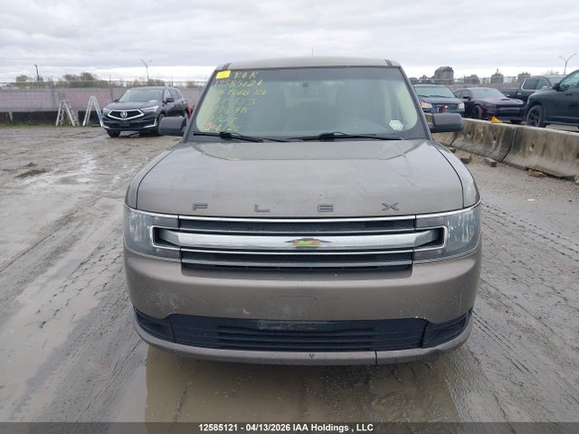 Продажа на аукционе авто 2014 Ford Flex Se, vin: 2FMGK5B80EBD29355, номер лота: 12585121