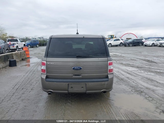 Продажа на аукционе авто 2014 Ford Flex Se, vin: 2FMGK5B80EBD29355, номер лота: 12585121