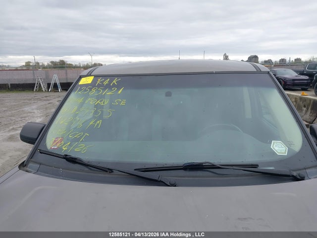 Продажа на аукционе авто 2014 Ford Flex Se, vin: 2FMGK5B80EBD29355, номер лота: 12585121