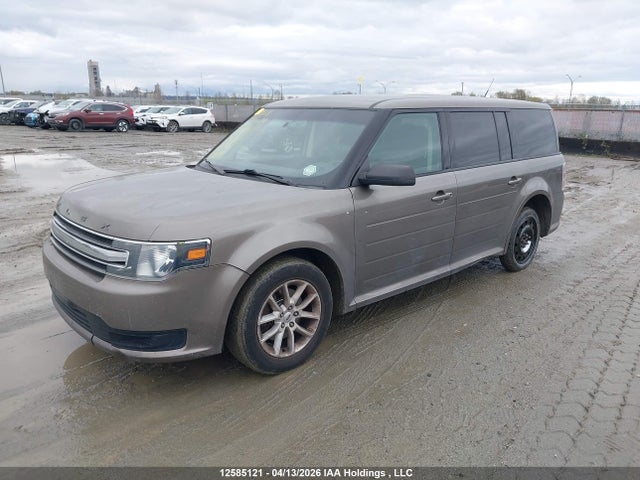 Продажа на аукционе авто 2014 Ford Flex Se, vin: 2FMGK5B80EBD29355, номер лота: 12585121
