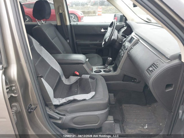 Продажа на аукционе авто 2014 Ford Flex Se, vin: 2FMGK5B80EBD29355, номер лота: 12585121