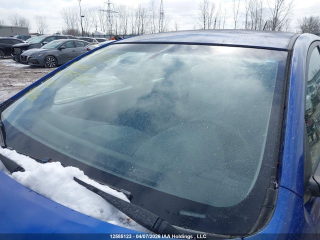 12585123 :رقم المزاد ، KNAFU5A21B5455552 vin ، 2011 Kia Forte Ex مزاد بيع