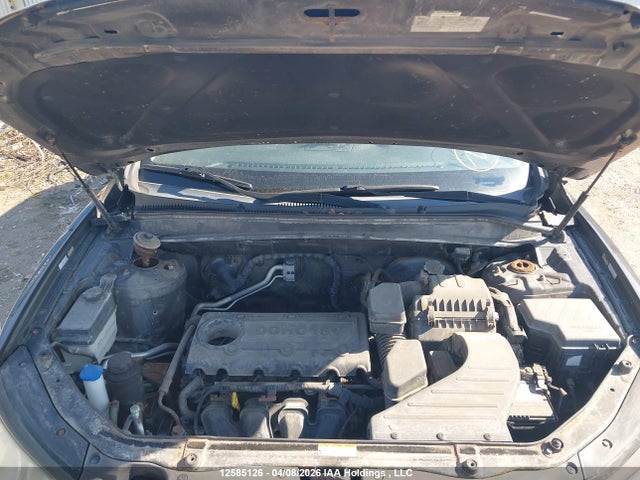 12585126 :رقم المزاد ، 5XYZG3AB8BG083100 vin ، 2011 Hyundai Santa Fe مزاد بيع