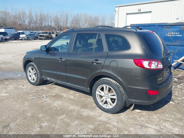 12585126 :رقم المزاد ، 5XYZG3AB8BG083100 vin ، 2011 Hyundai Santa Fe مزاد بيع