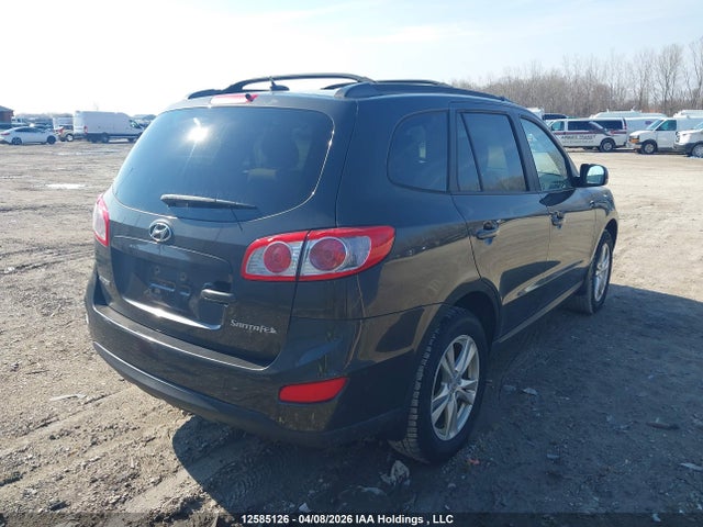 12585126 :رقم المزاد ، 5XYZG3AB8BG083100 vin ، 2011 Hyundai Santa Fe مزاد بيع