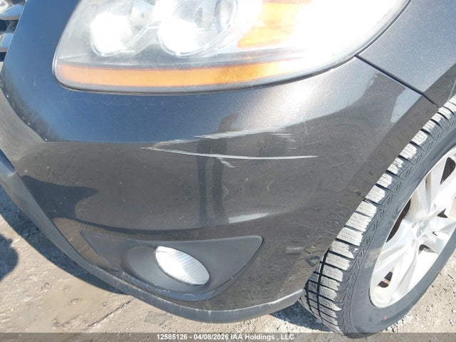 12585126 :رقم المزاد ، 5XYZG3AB8BG083100 vin ، 2011 Hyundai Santa Fe مزاد بيع