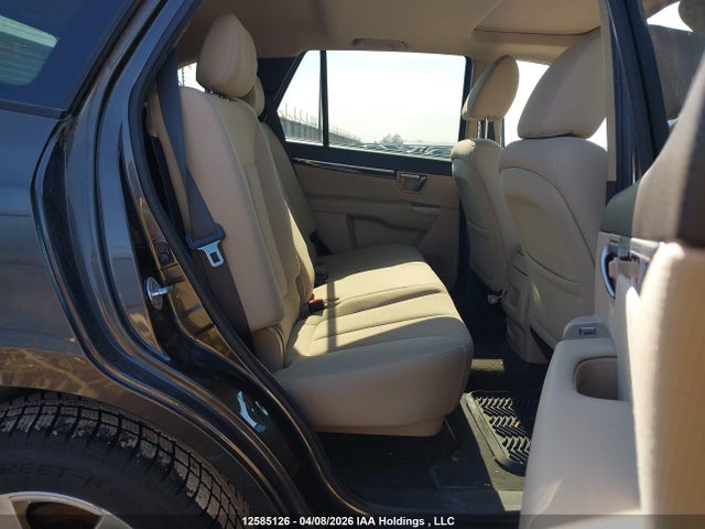 12585126 :رقم المزاد ، 5XYZG3AB8BG083100 vin ، 2011 Hyundai Santa Fe مزاد بيع