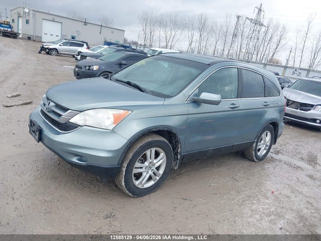 2011 Honda Cr-v Ex მანქანა იყიდება აუქციონზე, vin: 5J6RE4H53BL825090, აუქციონის ნომერი: 12585129
