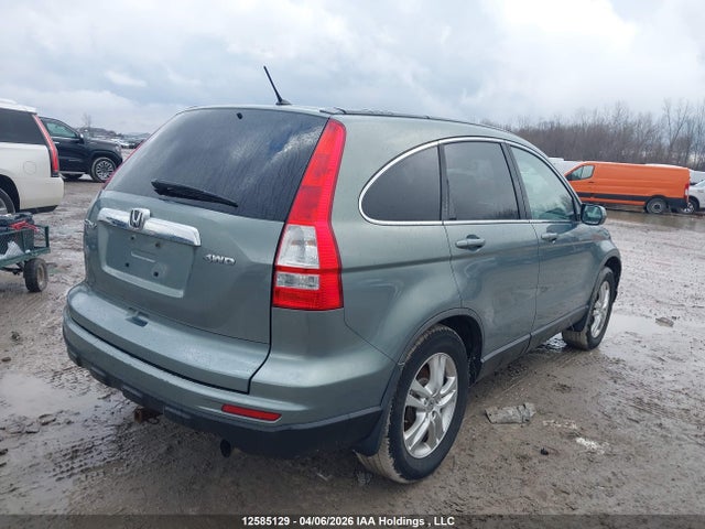 2011 Honda Cr-v Ex მანქანა იყიდება აუქციონზე, vin: 5J6RE4H53BL825090, აუქციონის ნომერი: 12585129