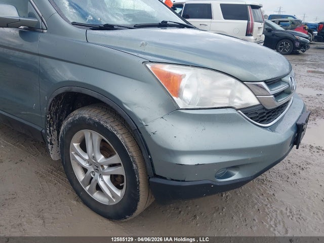 2011 Honda Cr-v Ex მანქანა იყიდება აუქციონზე, vin: 5J6RE4H53BL825090, აუქციონის ნომერი: 12585129