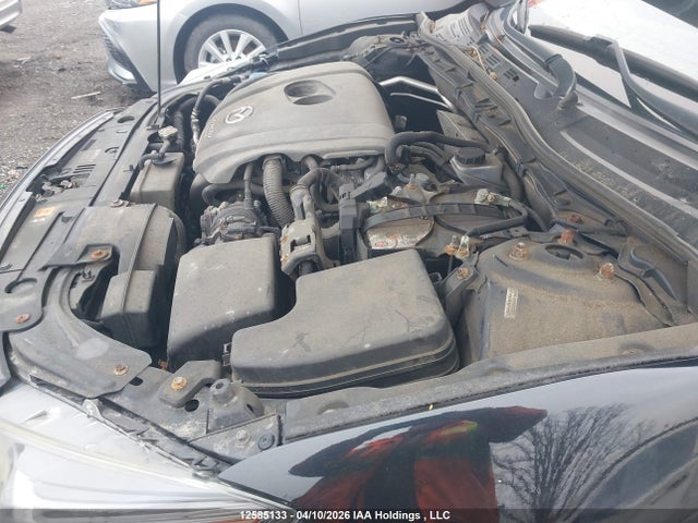 JM1BM1M33F1229783 Mazda 3 Grand Touring