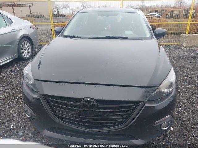 JM1BM1M33F1229783 Mazda 3 Grand Touring