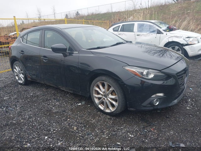 JM1BM1M33F1229783 Mazda 3 Grand Touring