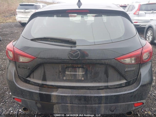 JM1BM1M33F1229783 Mazda 3 Grand Touring