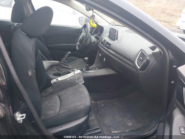 JM1BM1M33F1229783 Mazda 3 Grand Touring