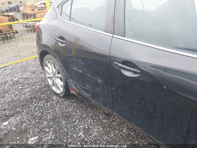 JM1BM1M33F1229783 Mazda 3 Grand Touring