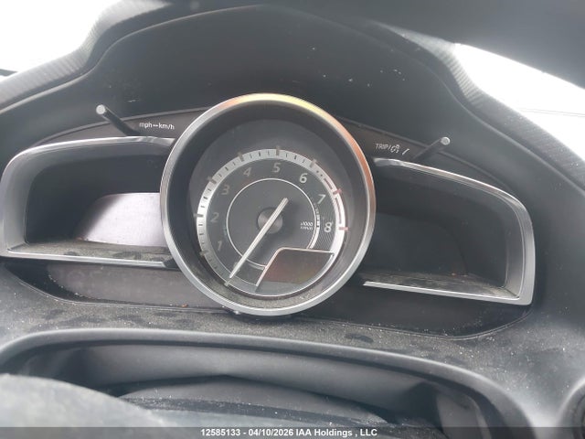 JM1BM1M33F1229783 Mazda 3 Grand Touring