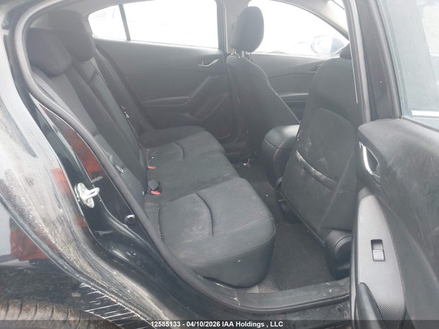 JM1BM1M33F1229783 Mazda 3 Grand Touring