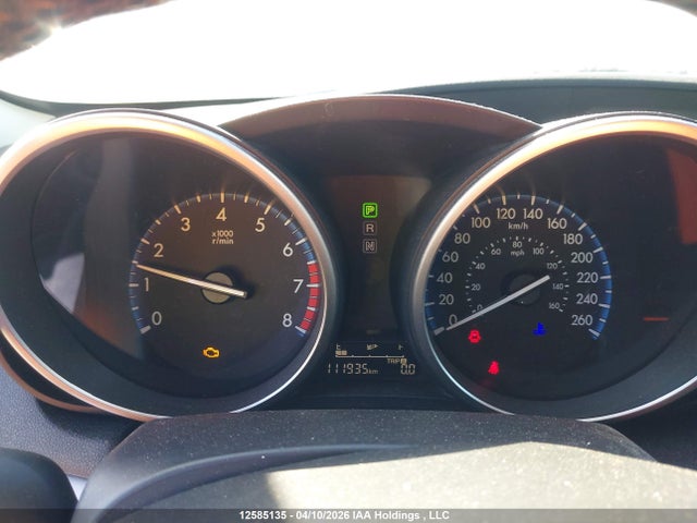 12585135 :رقم المزاد ، JM1BL1L76C1638136 vin ، 2012 Mazda 3 I مزاد بيع
