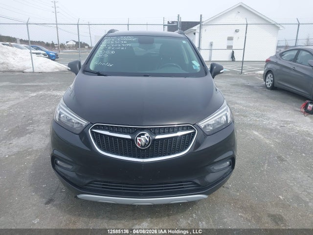 Продаж на аукціоні авто 2018 Buick Encore Sport Touring, vin: KL4CJ2SB4JB621021, номер лоту: 12585136