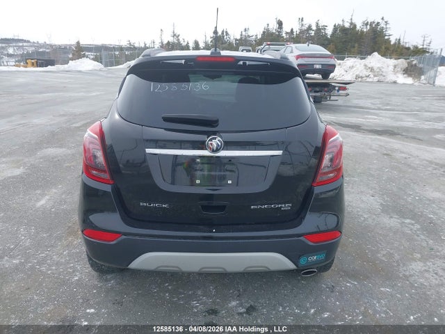 Продаж на аукціоні авто 2018 Buick Encore Sport Touring, vin: KL4CJ2SB4JB621021, номер лоту: 12585136